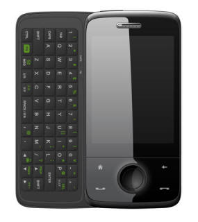 HTC Touch Pro CDMA - description and parameters