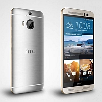 
HTC One M9+ supports frequency bands GSM ,  HSPA ,  LTE. Official announcement date is  April 2015. The device is working on an Android OS, v5.0.2 (Lollipop), planned upgrade to v6.0 (Marsh