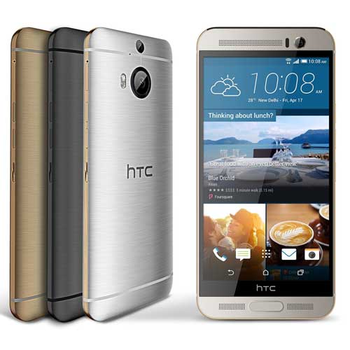 HTC One M9+ 0PK7200 - description and parameters