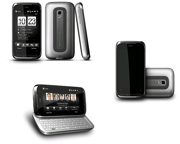 HTC Touch Pro2 - description and parameters