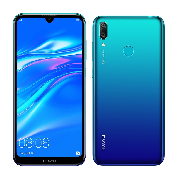 Huawei Y7 Prime (2019) Y7 Prime 2019 - opis i parametry