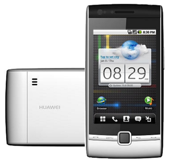 Huawei U8500 IDEOS X2 - descripción y los parámetros