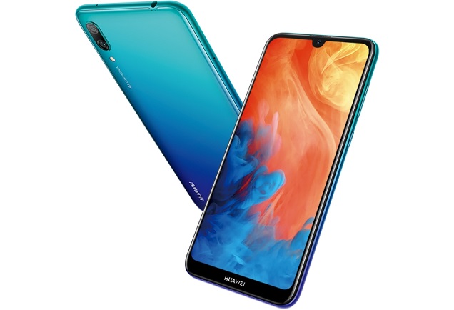 Huawei Y7 Pro (2019) Y7 Pro 2019 - opis i parametry