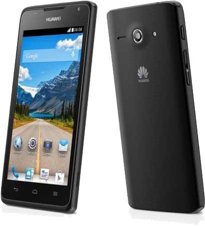Huawei Ascend Y540 - opis i parametry