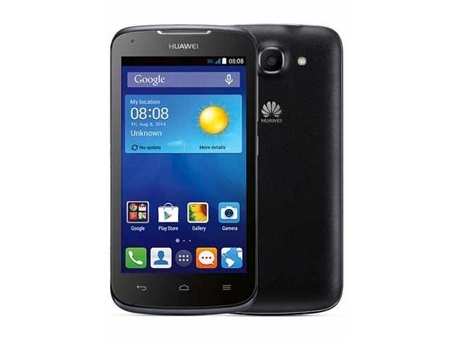 Huawei Ascend Y540 - opis i parametry