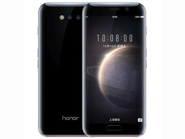 Huawei Honor Magic NTS-AL00 - Beschreibung und Parameter