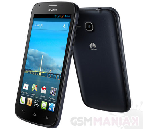 Huawei Ascend Y600 - opis i parametry