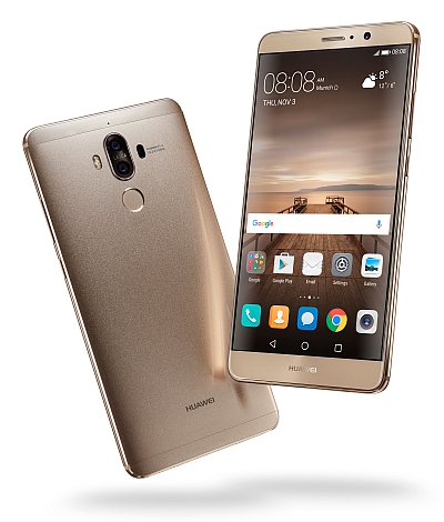 Huawei Mate 9 MHA-CL00 - description and parameters