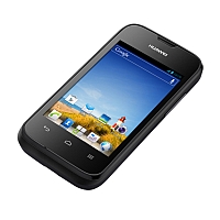 
Huawei U8687 Cronos supports frequency bands GSM and HSPA. Official announcement date is  November 2013. The device is working on an Android OS, v4.0 (Ice Cream Sandwich) with a 1 GHz Corte