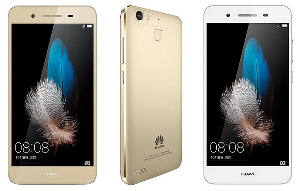 Huawei Enjoy 5s TAG-TL00 - description and parameters
