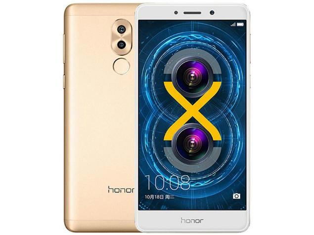 Huawei Honor 6x (2016) - description and parameters