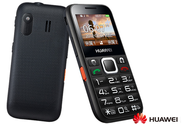 Huawei G5000 - description and parameters