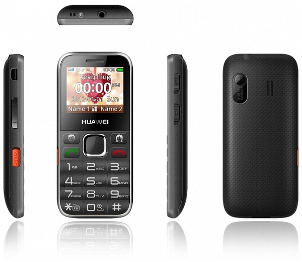 Huawei G5000 - description and parameters