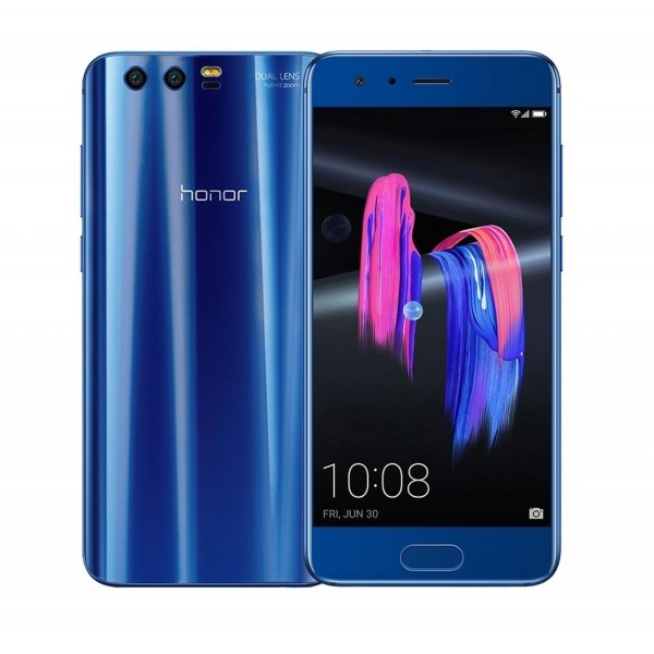 Huawei Honor 9 STF-AL00 - description and parameters