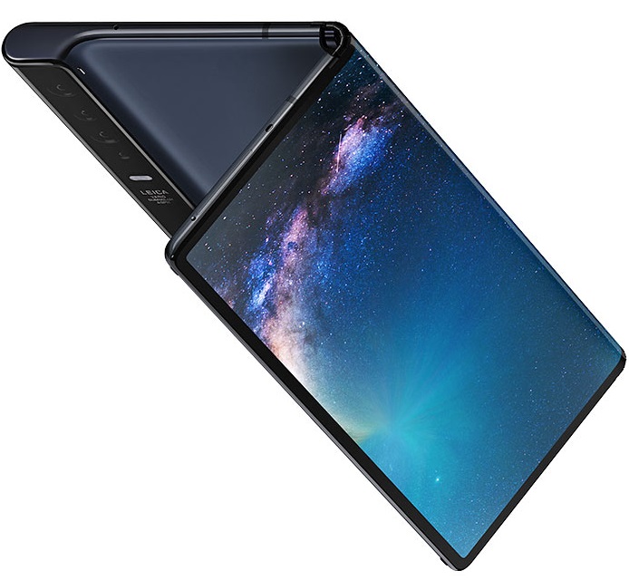 Huawei Mate X - description and parameters