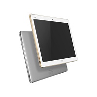 
Huawei MediaPad M3 Lite 10 supports frequency bands GSM ,  HSPA ,  LTE. Official announcement date is  May 2017. The device is working on an Android 7.0 (Nougat) with a Octa-core 1.4 GHz Co