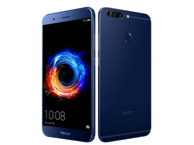 Huawei Honor 8 Pro DUK-L09 - description and parameters