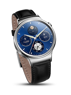 Huawei Watch - description and parameters