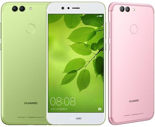 Huawei nova 2 plus HUAWEI MLA-AL00 - description and parameters