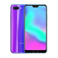 
Huawei Honor 10 supports frequency bands GSM ,  HSPA ,  LTE. Official announcement date is  May 2018. The device is working on an Android 8.1 (Oreo) with a Octa-core (4x2.4 GHz Cortex-A73 &