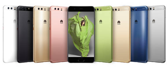 Huawei P10 Plus VKY-TL00 - description and parameters