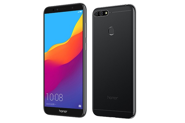 Huawei Honor 7A AUM-TL20 - Beschreibung und Parameter