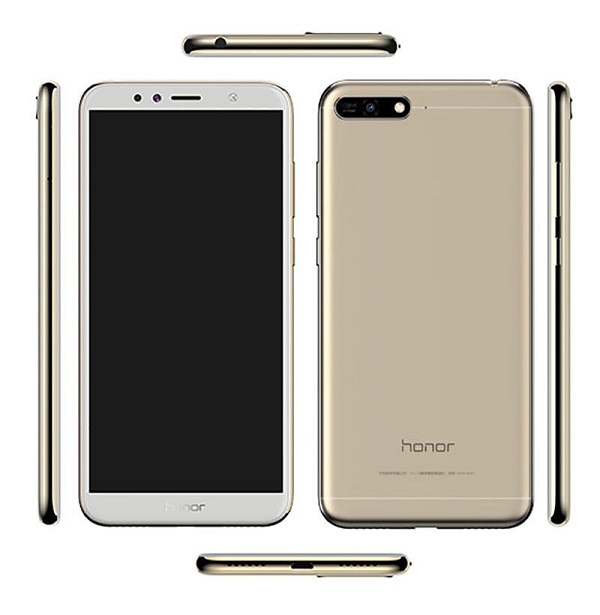 Huawei Honor 7A AUM-TL20 - opis i parametry