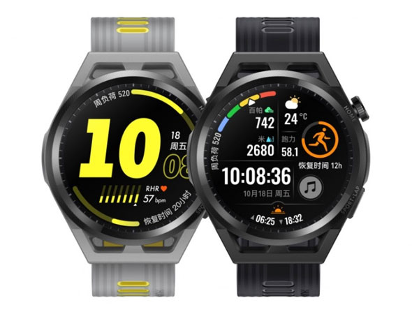 Huawei Watch GT Runner - description and parameters