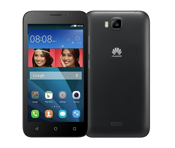Huawei Y560 - description and parameters