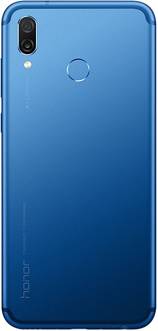 Huawei Honor Play COR-TL10 - description and parameters