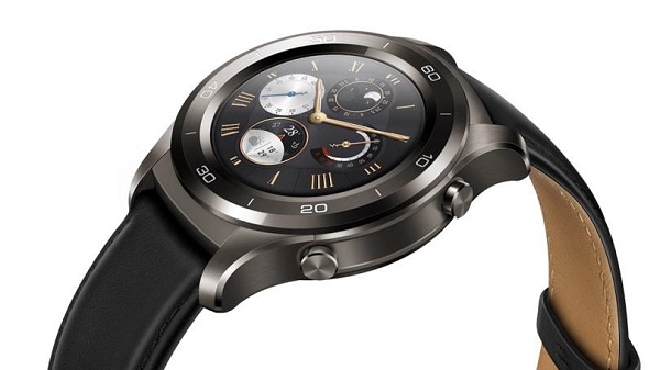 Huawei Watch 2 Classic - Beschreibung und Parameter