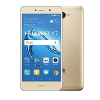 
Huawei Y7 supports frequency bands GSM ,  HSPA ,  LTE. Official announcement date is  May 2017. The device is working on an Android 7.0 (Nougat) with a Octa-core 1.4 GHz Cortex-A53 processo