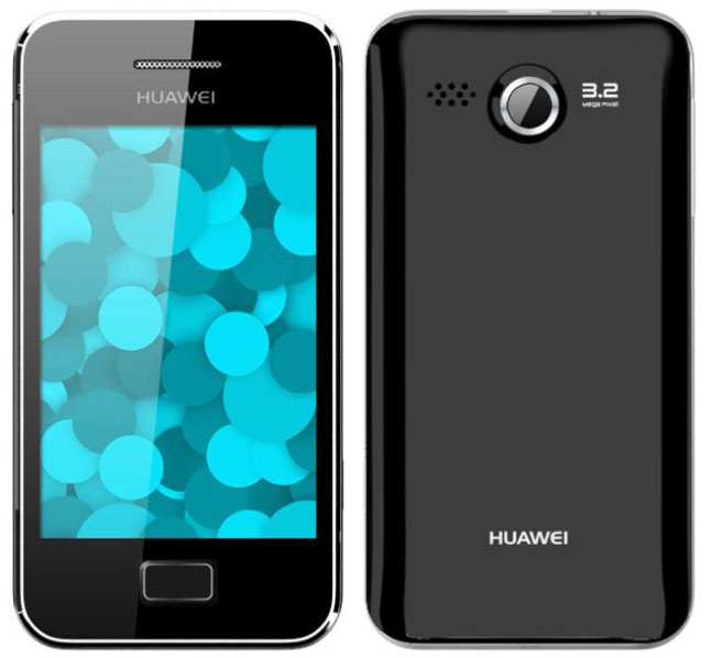 Huawei G7300 - description and parameters