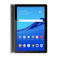 
Huawei MediaPad T5 supports frequency bands GSM ,  HSPA ,  LTE. Official announcement date is  August 2018. The device is working on an Android 8.0 (Oreo) with a Octa-core (4x2.36 GHz Corte