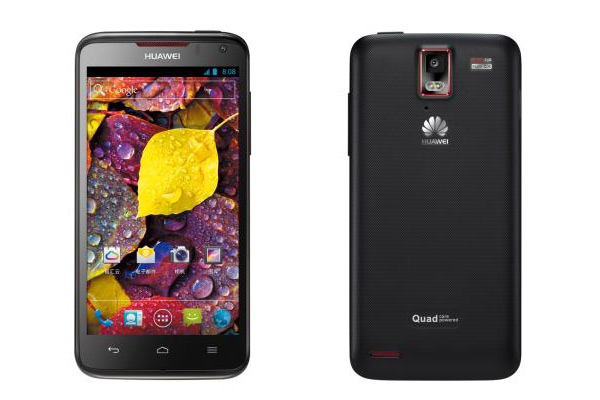 Huawei Ascend D1 - opis i parametry