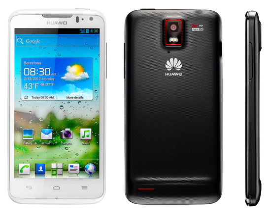 Huawei Ascend D1 - opis i parametry