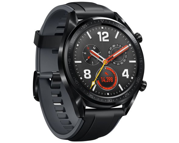 Huawei Watch GT - opis i parametry