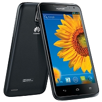
Huawei Ascend D1 XL U9500E supports frequency bands GSM and HSPA. Official announcement date is  2012. The device is working on an Android OS, v4.0 (Ice Cream Sandwich) with a Dual-core 1.5