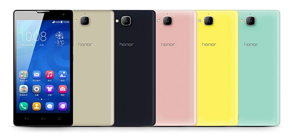 Huawei Honor 3C H30-L01 - description and parameters