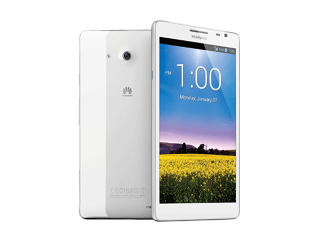 Huawei Ascend D2 - opis i parametry