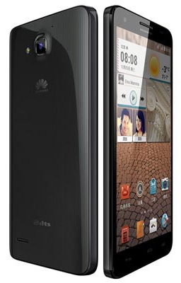 Huawei Honor 3X G750 HUAWEI G750-T01 - Beschreibung und Parameter