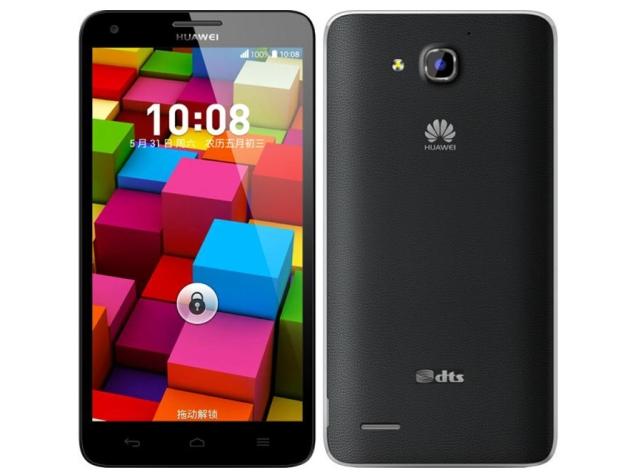 Huawei Honor 3X Pro - description and parameters