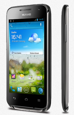 Huawei Ascend G330 - opis i parametry