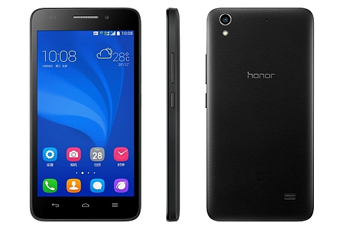 Huawei Honor 4 Play - description and parameters