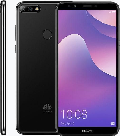Huawei Y7 Prime (2018) DUB-LX1 - opis i parametry