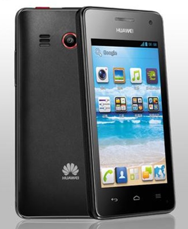 Huawei Ascend G350 - opis i parametry