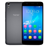 
Huawei Honor 4A supports frequency bands GSM ,  HSPA ,  EVDO ,  LTE. Official announcement date is  July 2015. The device is working on an Android OS, v5.1 (Lollipop) with a Quad-core 1.1 G