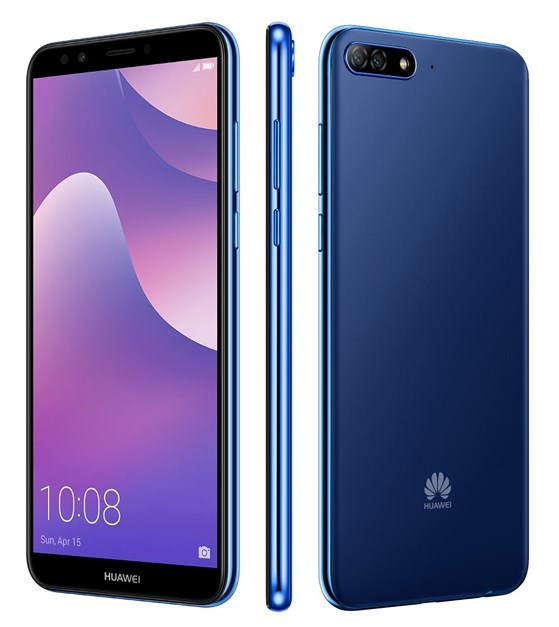 Huawei Y7 Pro (2018) DUB-LX2 - opis i parametry