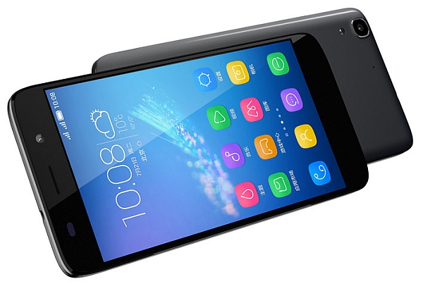 Huawei Honor 4A SCL-TL00 - description and parameters