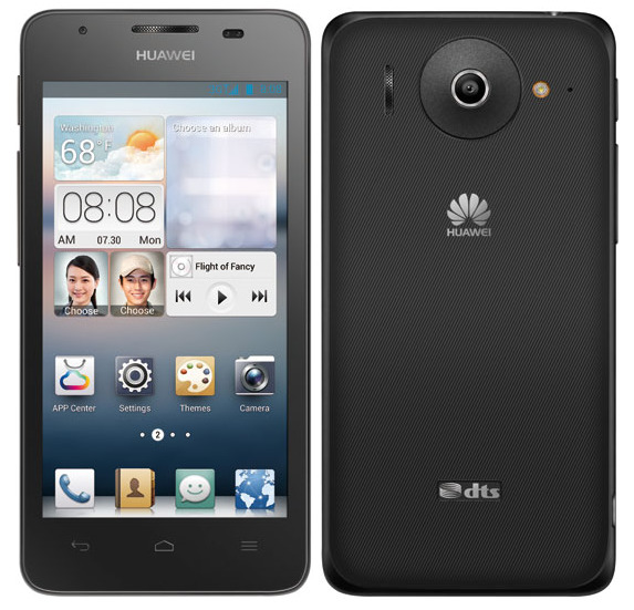 Huawei Ascend G510 G510 - opis i parametry